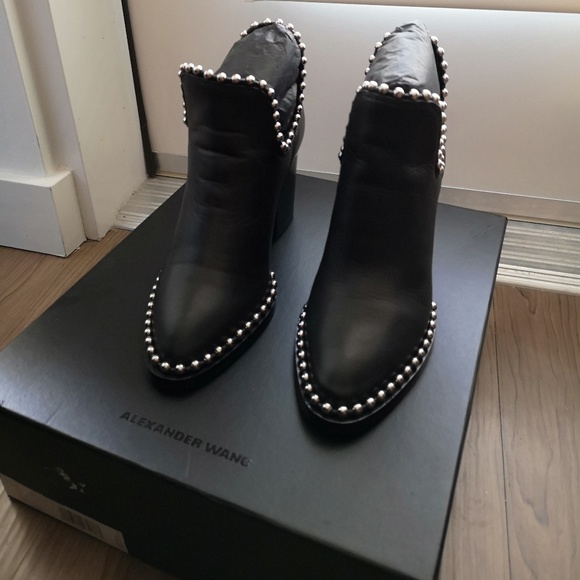 Alexander wang boots - Picture 1 of 3